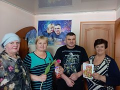 Глава района поздравляет жен и матерей мобилизованных аркадакцев