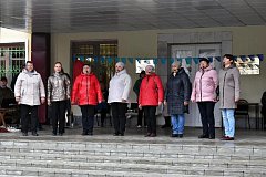 Творческие коллективы Аркадакского района  активно готовятся к фестивалю «Пою тебя, моя Россия»