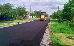 Ремонт сельских дорог находится на особом контроле губернатора