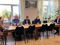 С личными вопросами – к местной власти
