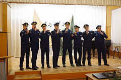 Воронежская военно-воздушная академия провела в Аркадаке день открытых дверей