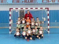 Аркадакские футболисты привезли серебро с межобластного турнира