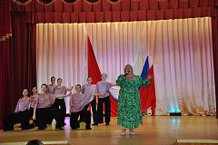 В Аркадаке прошло чествование педагогов
