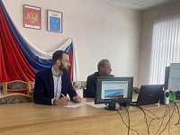 В районной администрации обсудили вопросы модернизации первичного звена здравоохранения