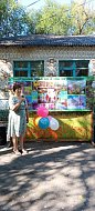 Праздник села во Львовке отметили теплыми поздравлениями, музыкой и танцами