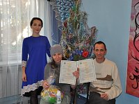В отделе загса по Аркадакскому району торжественно зарегистрировали первую двойню 2023 года