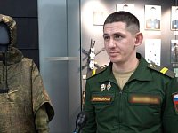 Участник сирийской операции борется с неофашизмом на Украине