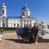 Старшее поколение Аркадакского района активно пользуется технологией «Социальный туризм»