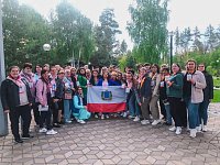 Советники директоров школ по воспитанию повышают квалификацию