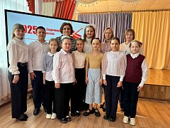Аркадакские школьники участвовали в межмуниципальной конференции