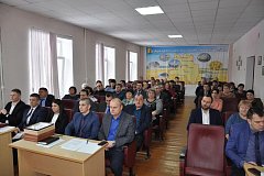 В администрации района прошло собрание актива