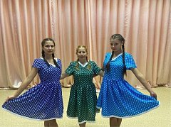 Победители Международного музыкального конкурса – сельские коллективы Аркадакского района