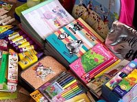 Центр социального обслуживания населения Аркадакского района проводит благотворительную акцию «Тропинка к школе»