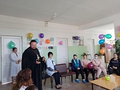 День беременных отметили в Аркадаке           