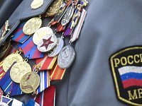 Поздравление Вячеслава Володина с Днём сотрудника органов внутренних дел РФ
