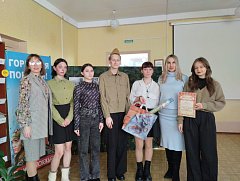 Аркадакские школьники и студенты стали участниками литературного баттла «Строка к строке о той войне»