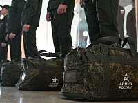 В Аркадаке стартовала весенняя призывная кампания