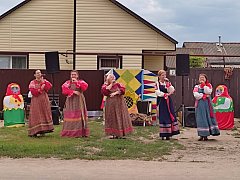 В Аркадаке прошёл праздник улицы Гоголя