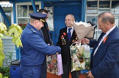 Василий Зотов: "Свято храните память о ветеранах!"