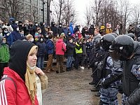 Профилактика правонарушений в молодёжной среде и всё о незаконных акциях