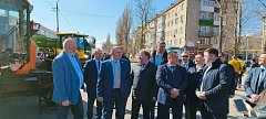 Аграрии говорили о дальнейшем развитии сельскохозяйственной отрасли и проведении весенних полевых работ 