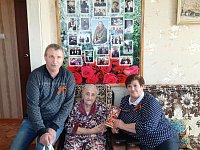 Поколению победителей – почёт и уважение