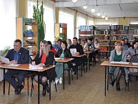 В Аркадаке написали "Диктант Победы"