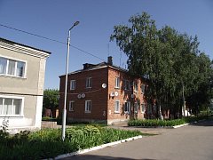 На бульваре Культуры новое освещение