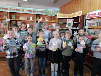 Весело и с пользой проводят свои каникулы аркадакские школьники