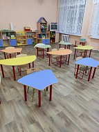 Детский сад в селе Росташи после ремонта готовится к открытию
