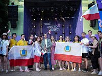 На форуме «Метеор» саратовские участники получили грантов на общую сумму почти полтора миллиона рублей