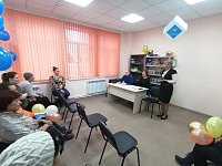 Прокурор района встретился с родителями, воспитывающими детей с ограниченными возможностями здоровья