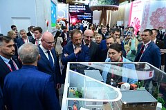   ПМЭФ – 2025