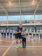 Наши юные футболисты победили в межрайонном турнире