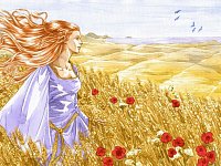 Была у атамана жена, и звали её Алёнка