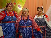Росташовцы создали фильм о творческом трио "Митрофановна"