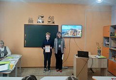 Аркадакские школьники участвовали в межмуниципальной конференции