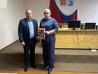 Имя нашего героя-земляка занесено в Книгу памяти Саратовской области