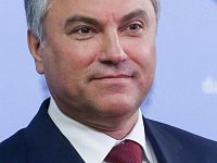 Володин: "Сильный Президент – сильная Россия"