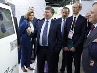 Обсудили "Цифровую индустрию промышленной России" в Нижнем Новгороде
