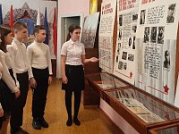 Два аркадакских школьных музея отремонтируют в 2024 году