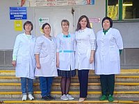 Медицинские сёстры Аркадакской районной больницы успешно прошли процедуру аттестации