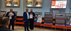 Аркадакские участники привезли пять дипломов первой степени с областного конкурса "Героическая летопись Победы"