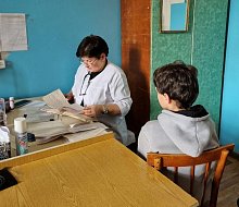 Аркадакские дети получили консультации врачей из Саратова 