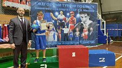 Аркадакские боксёры побывали на турнире в Сердобске