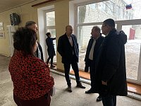 В Аркадакском техникуме механизации продолжается ремонт и поступает новое оборудование