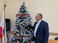 Василий Кравцов исполнил желание девятилетней Валерии