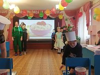В Доме детского творчества прошла конкурсная программа для мам и детей