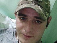 В Аркадаке проводили в последний путь участника СВО Нахмурина Александра