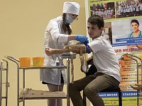 В Аркадакском медколлежде проверили качество профессиональной подготовки студентов